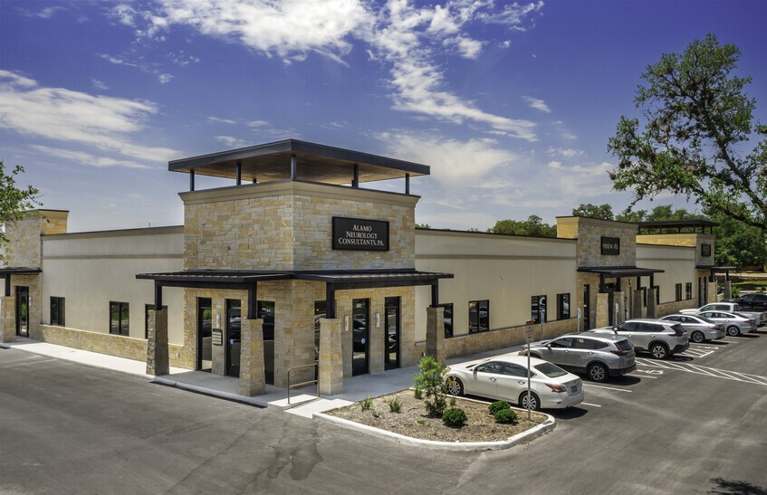 The 'Westover Hills' Development