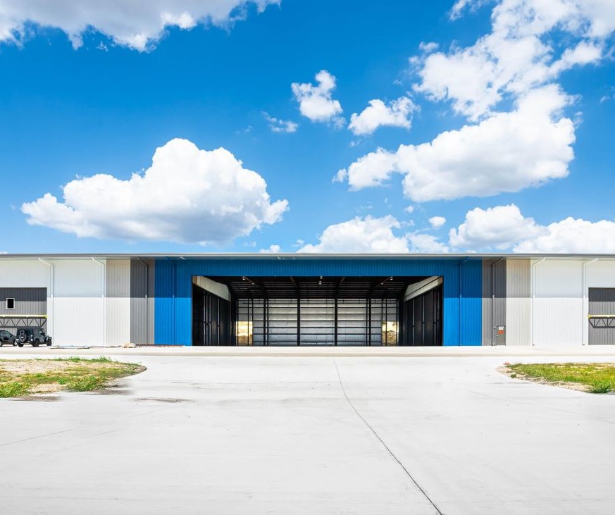 Boerne Executive Hangar