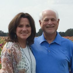 Jim is a long time friend and business partner to Misty Baker, owner of Misty Contracting on the Shops at Sawmill Glade Project.